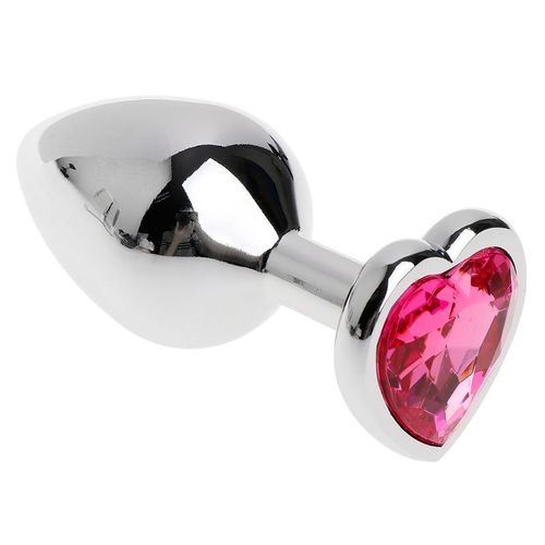 Bouchon Anal En Acier Inoxydable Plaqué Métal, Bijoux, Bouchon Sexy, Plug Anal, Jouet Sexuel