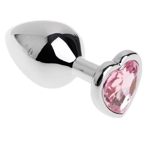 Bouchon Anal En Acier Inoxydable Plaqué Métal, Bijoux, Bouchon Sexy, Plug Anal, Jouet Sexuel