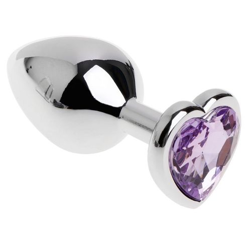 Bouchon Anal En Acier Inoxydable Plaqué Métal, Bijoux, Bouchon Sexy, Plug Anal, Jouet Sexuel