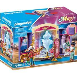 PLAYMOBIL MAGIC - PLAY BOX SIRÈNES ET PERLES #70509 - PLAYMOBIL