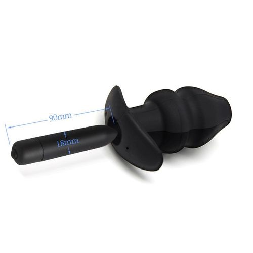 Perles Anales En Silicone À Choc Électrique, Jouets Sexuels Électriques Pour Femmes Et Hommes, Dilatateur Anal Creux, Vibreur De Prostate, Masseur