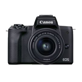 Canon EOS M50 Mark II + EF-M 3,5-6,3/15-45 IS STM