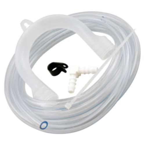 Kit vidange d'origine Sèche-linge (1251225031 ARTHUR MARTIN ELECTROLUX AEG ELECTROLUX ZANUSSI REX FAURE ARTHUR MARTIN)