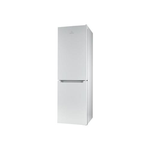 Réfrigérateur Combiné Indesit LI8 S1EF W - 337 litres Classe F Blanc global