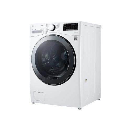 LG F71P12WH Machine à laver Blanc - Chargement frontal