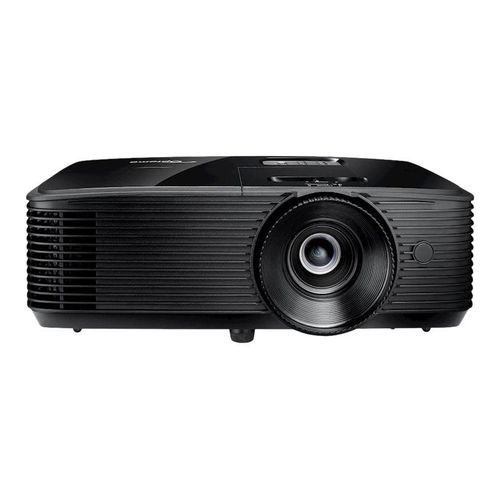 Optoma HD28B - Projecteur DLP - portable - 3D - 3800 ANSI lumens - Full HD (1920 x 1080) - 16:9