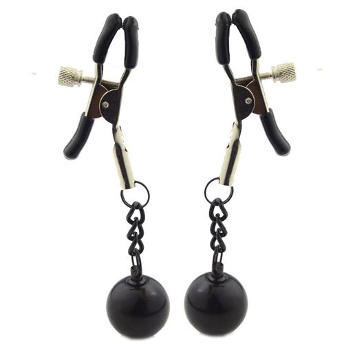 Pince À Seins Sm En Métal Pour Femme, 28 Types, Pinces À Seins Avec Boule De Gravité, Pendentif De Poids, Traction Mammaire, Jouets Pour Adultes 18