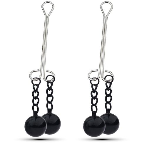 Pince À Seins Sm En Métal Pour Femme, 28 Types, Pinces À Seins Avec Boule De Gravité, Pendentif De Poids, Traction Mammaire, Jouets Pour Adultes 18