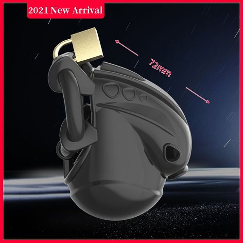 Nouveau Dispositif De Chasteté En Silicone Pour Homme, Dispositif De Retenue Totale, Cage À Coqs, Manchette Réglable, Anneau De Pénis, Ceinture Anti-Arrêt, Jouets Sexuels, 2021