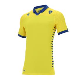Macron Maillot Rugby ASM Clermont Auvergne Replica Domicile 