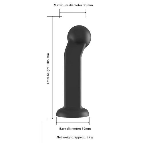 Énorme Gode Anal Pour Hommes, Godemichet Anal Gay, Masseur De Prostate, Masseur De Point G, Mini Gode, Mastateur De Jaune, 7,0 Produits