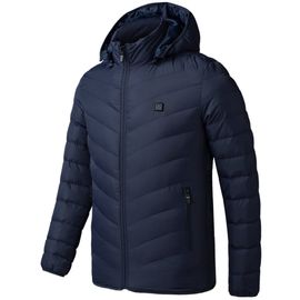 Manteau Bleu Electrique En Soldes 3e Demarque Achat Neuf Ou Occasion Rakuten
