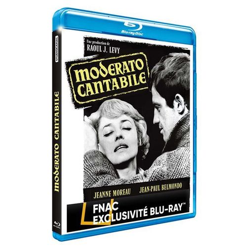 Moderato Cantabile - Blu-Ray