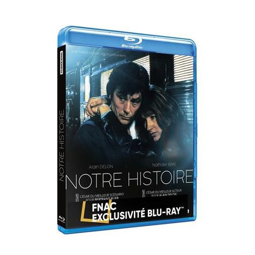 Notre Histoire - Blu-Ray