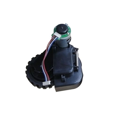 Roue gauche pour Robot aspirateur Tefal Explorer série 20 RG6871, pour Isweep X3