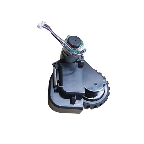 Roue droite pour Robot aspirateur Tefal Explorer série 20 RG6871, pour Isweep X3, roues