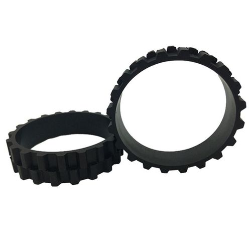 roues de remplacement antidérapantes pour aspirateur Robot XIAOMI 1er S, Roborock S50 S55 S5 MAX, 4x roues