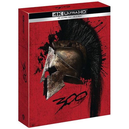 300 - 4k Ultra Hd + Blu-Ray - Édition Ultimate