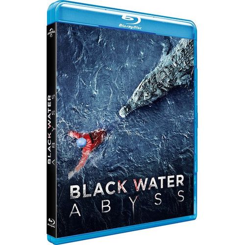Black Water : Abyss - Blu-Ray