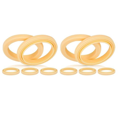 Joint d'étanchéité en Silicone 54Mm pour Machine à expresso Breville, kit de pièces détachées