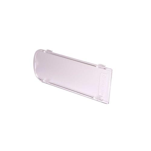 Diffuseur de Lumiere Hotte (481946279986 3001AS ROSIERES ARTHUR MARTIN ELECTROLUX AEG FAGOR IGNIS ELECTROLUX CREDA ARISTON HOTPOINT INDESIT SCHOLTES WHIRLPOOL BAUKNECHT IKEA WHIRLPOOL JUNO)