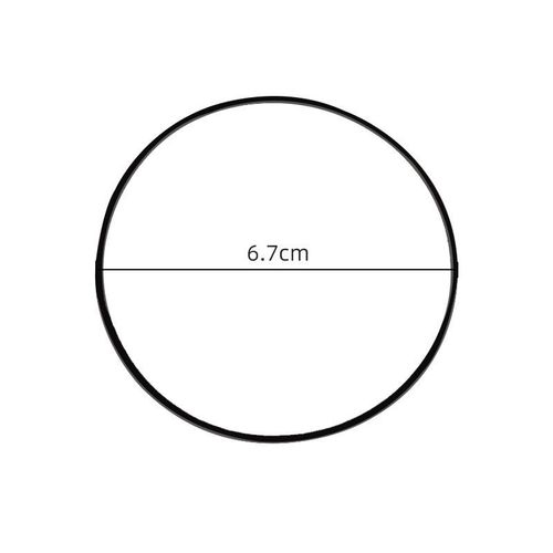 Courroie de moteur LDS de rechange pour Deebot DE55, DE53, Chr520, Chr55, T5, pièces d'aspirateur robot, accessoires, paquet de 5