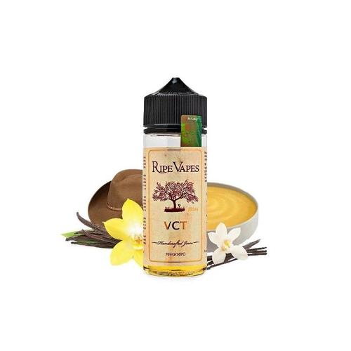 2x RIPE VAPES VCT 100ML - 100ml - Sans nicotine ni tabac