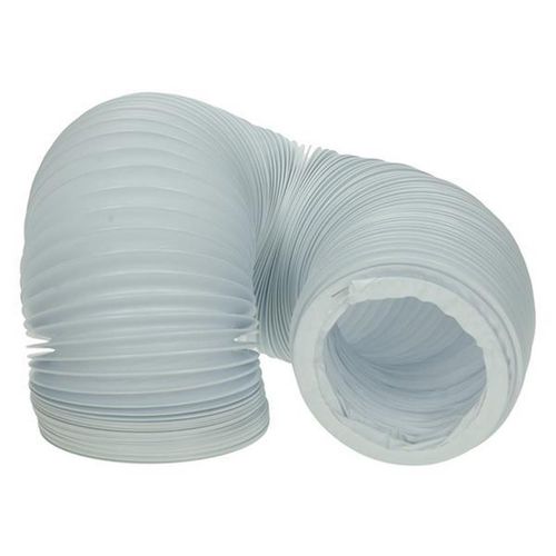 Gaine d'evacuation en PVC long. 2m diam. 102mm (60328-25112) Sèche-linge (484000008556 WPRO)