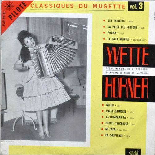 Classiques Du Musette Vol.3