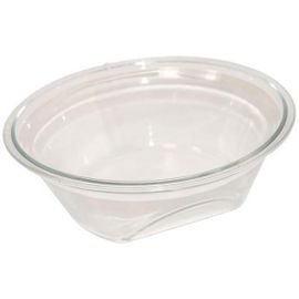Hublot en verre nu Lave-linge (481245058981 MAYTAG BAUKNECHT KITCHENAID WHIRLPOOL IGNIS LADEN SAMSUNG BAUCKNECHT)