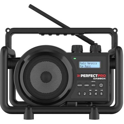 PerfectPro DABBOX