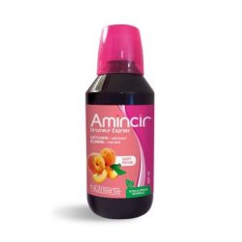 Nutrisante Amincir Action Drainante Goût Pêche 500ml 
