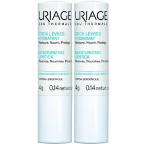 Uriage Stick Lèvres Duo - 2x4g 