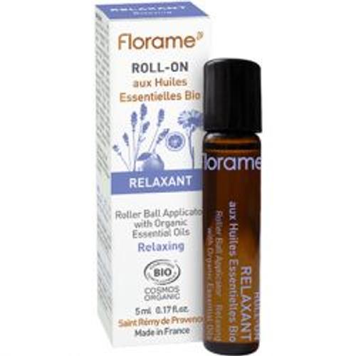 Florame Roll-On Relaxant Bio 5ml 