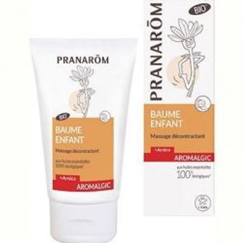 Pranarom Aromalgic Baume Enfant Massage 40ml 