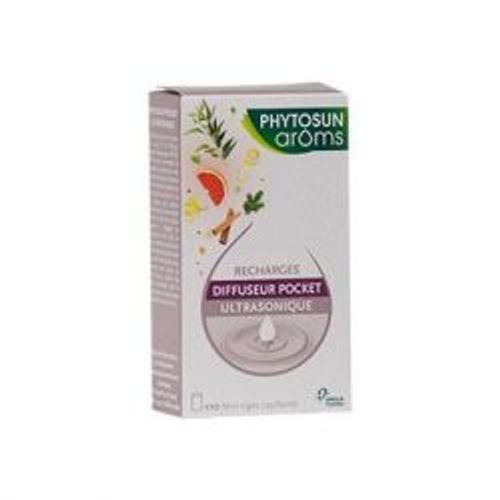 Phytosun Arôms - Tige Capillaire Mini De Diffuseur D'arôme - Pour Diffuseur D'aromathérapie (Pack De 10) 