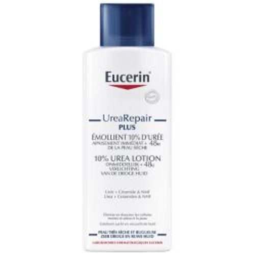 Eucerin Urearepair Complete Repair Emollient Réparateur 10% Urée 250ml 