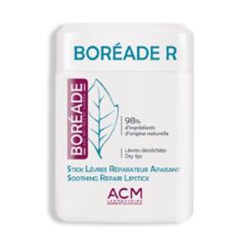 Boreade R Stick Lèvres Réparateur Apaisant 8,2g 