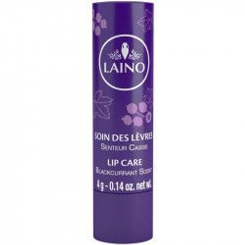 Laino Soin Des Lèvres Cassis 4g 