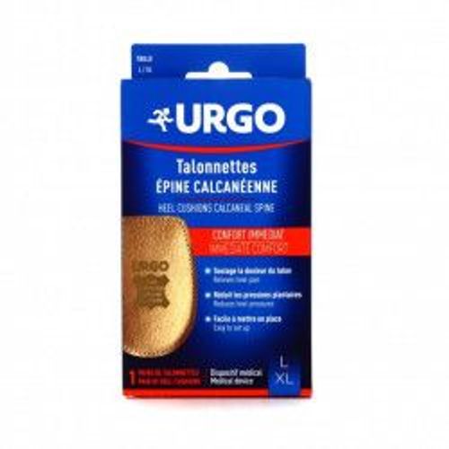 Urgo Talonnettes Epine Calcanéenne L/Xl 