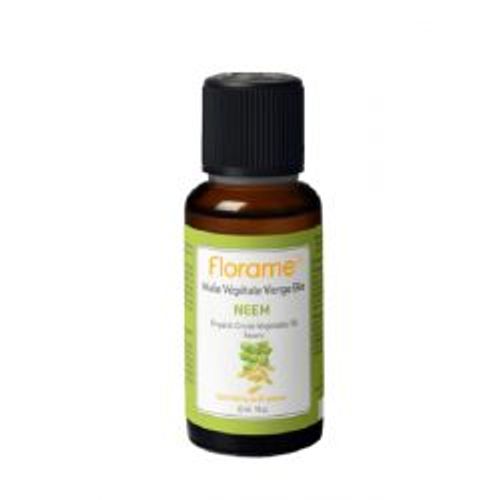 Florame Huile Végétale Vierge Bio Neem 30ml 