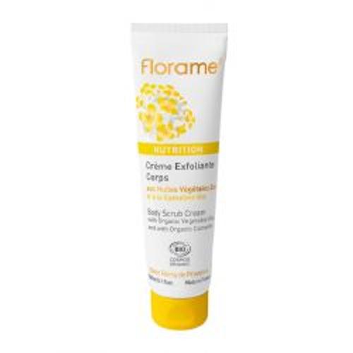 Florame Crème Exfoliante Corps Bio 150ml 