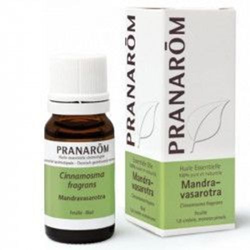 Pranarom Huile Essentielle Mandravasarotra 10ml 