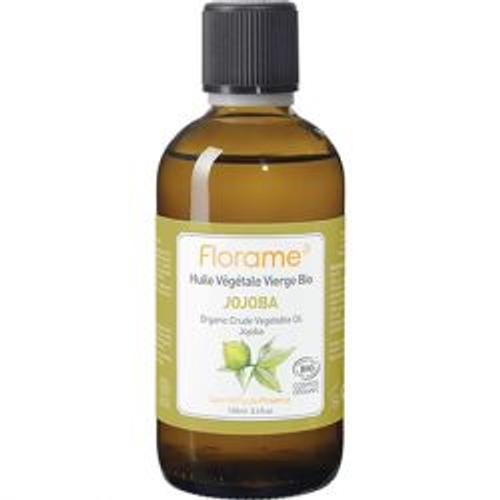 Florame Huile Végétale Vierge Jojoba Bio 100ml 