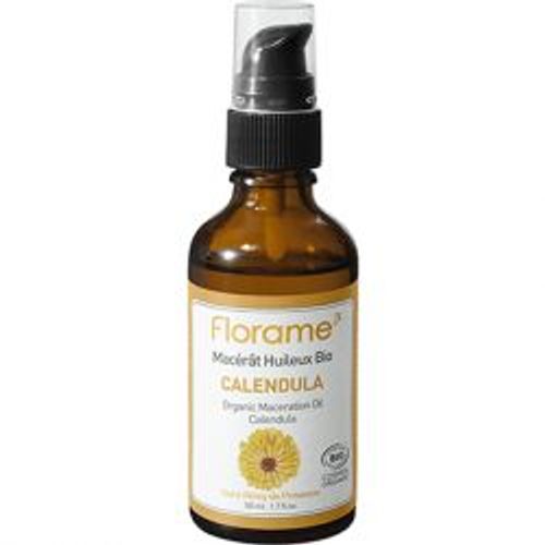 Florame Macérât Huileux Bio Calendula 50ml 