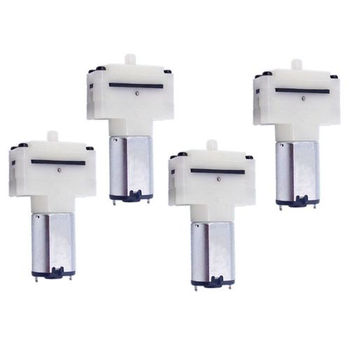Moteur de pompe à eau pour Xiaomi Mijia G1 MJSTG1, pièces de rechange pour aspirateur Robot, nettoyage ménager, 4 pièces