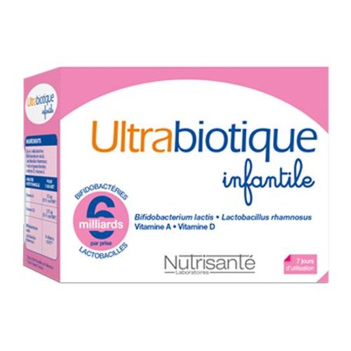 Nutrisante Ultrabiotique Infantile 