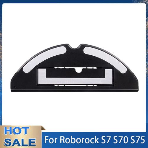 Support de vadrouille en tissu pour aspirateur Robot Roborock S7 T7S/T7S PLUS, pièces de rechange, support de vadrouille à vibrations, accessoires