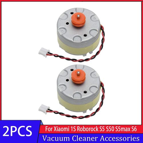 Moteur de Transmission à Engrenage pour Aspirateur Robot XIAOMI1S/s G1 Roborock S50 S51 S55 S5MAX, Pièces de Rechange, Capteur de Distance Laser LDS