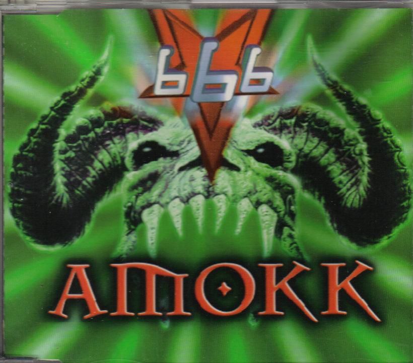 Amokk